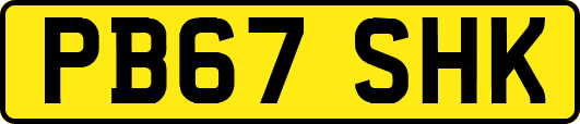 PB67SHK