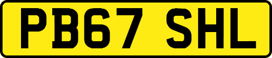 PB67SHL