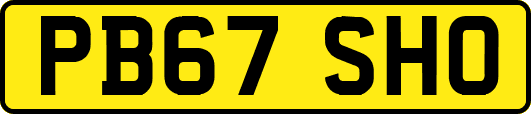 PB67SHO