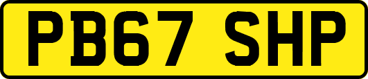 PB67SHP
