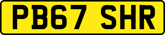 PB67SHR