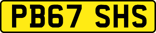 PB67SHS