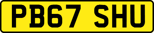 PB67SHU