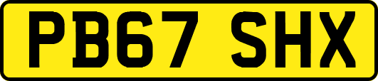 PB67SHX