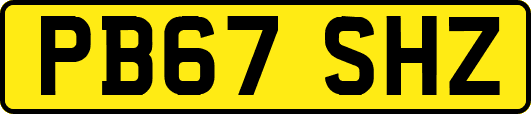 PB67SHZ