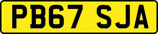 PB67SJA