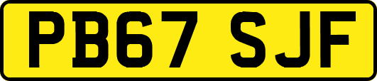 PB67SJF