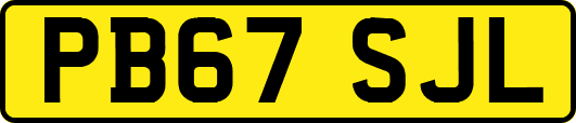 PB67SJL