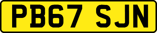 PB67SJN