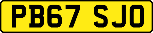 PB67SJO