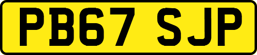 PB67SJP