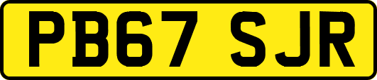 PB67SJR