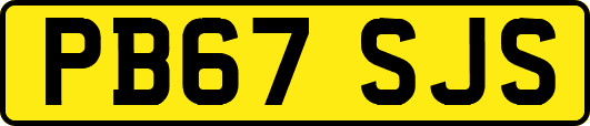 PB67SJS