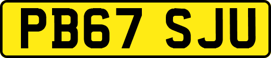 PB67SJU