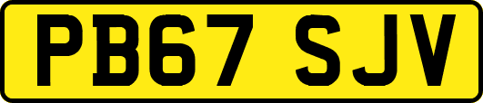 PB67SJV