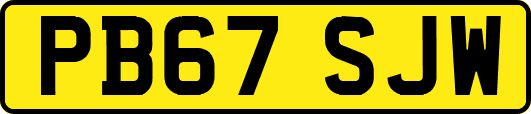 PB67SJW