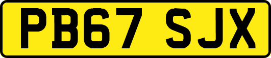 PB67SJX
