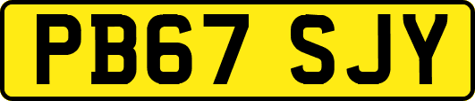 PB67SJY