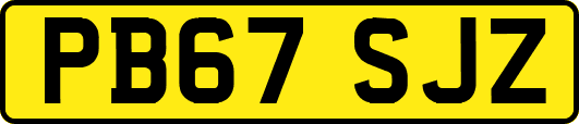 PB67SJZ