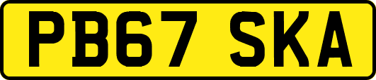 PB67SKA