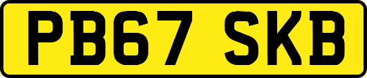 PB67SKB