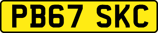 PB67SKC
