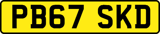 PB67SKD
