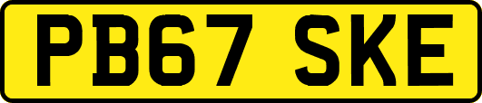 PB67SKE