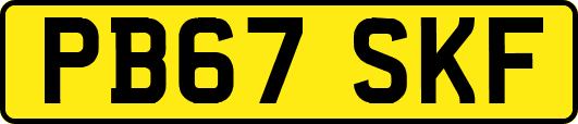PB67SKF