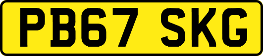 PB67SKG