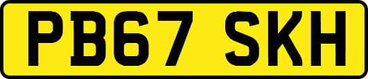 PB67SKH