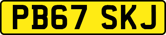 PB67SKJ