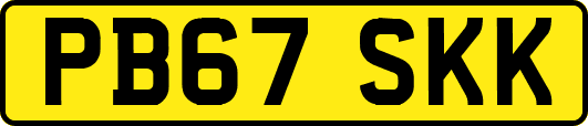 PB67SKK