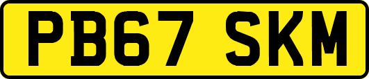 PB67SKM