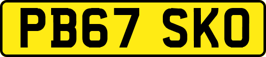 PB67SKO