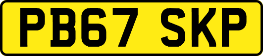 PB67SKP