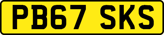 PB67SKS