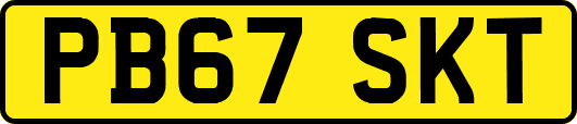 PB67SKT