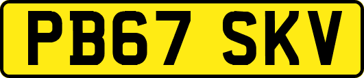 PB67SKV