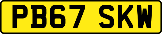 PB67SKW