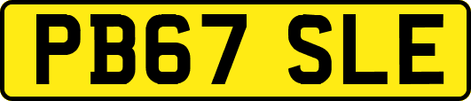 PB67SLE