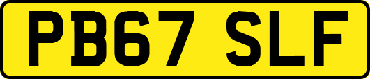 PB67SLF