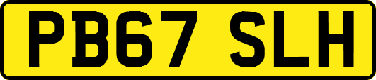 PB67SLH