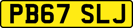 PB67SLJ
