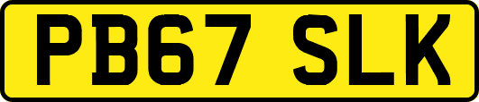 PB67SLK