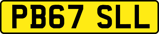 PB67SLL