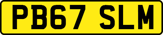 PB67SLM
