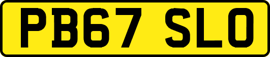 PB67SLO