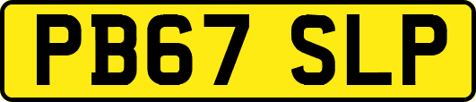 PB67SLP