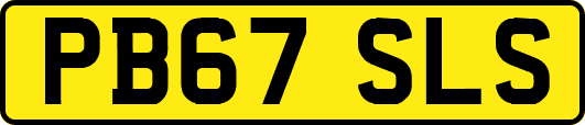 PB67SLS